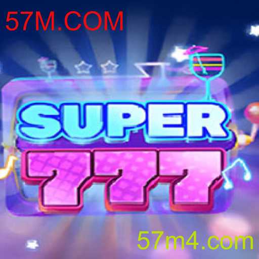 Super777: Uma Nova Experiência de Jogo no 57M.COM