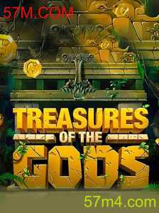TreasureoftheGods: Aventura e Estratégia no Mundo dos Deuses